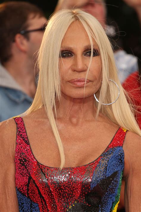 donatella versace pictures.